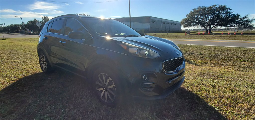 2017 Kia Sportage - $7,500