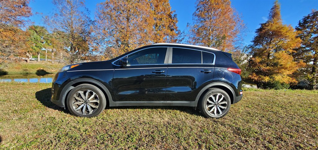 2017 Kia Sportage - $7,500