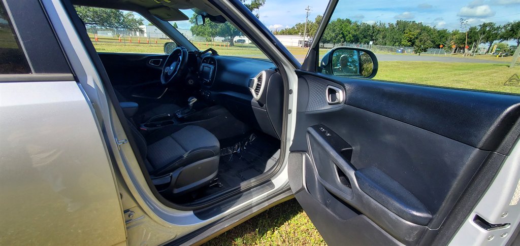 2021 Kia Soul - $9,000
