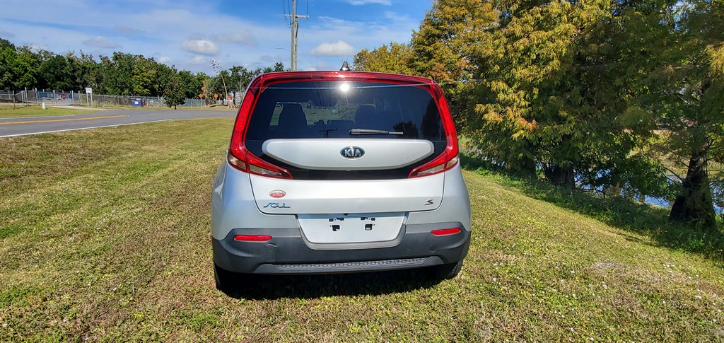 2021 Kia Soul - $9,000