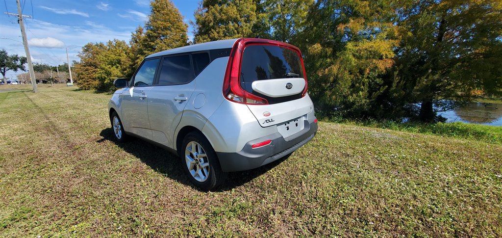 2021 Kia Soul - $9,000