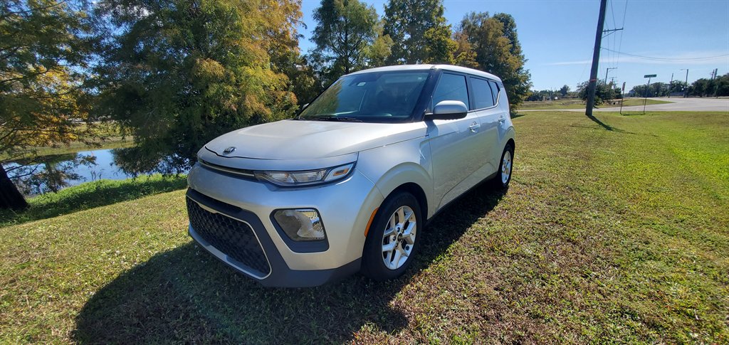 2021 Kia Soul - $9,000