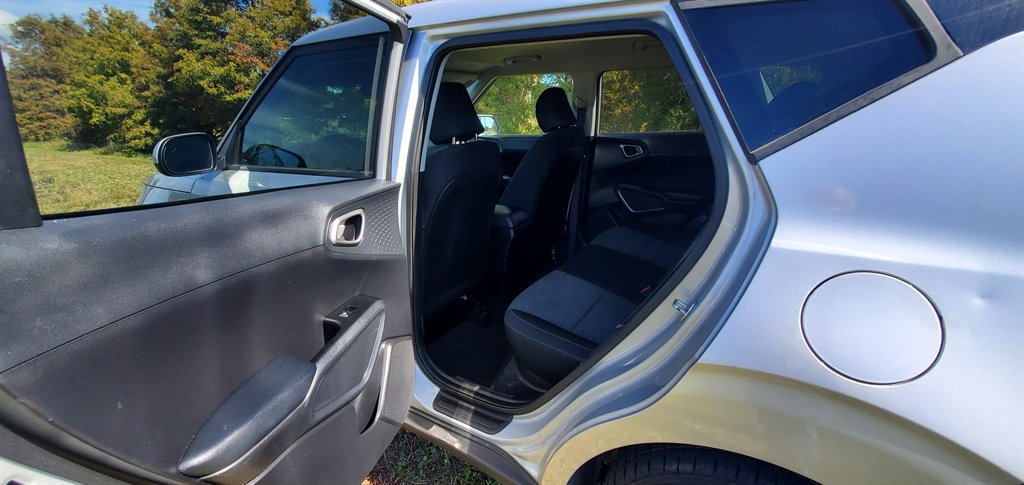 2021 Kia Soul - $9,000