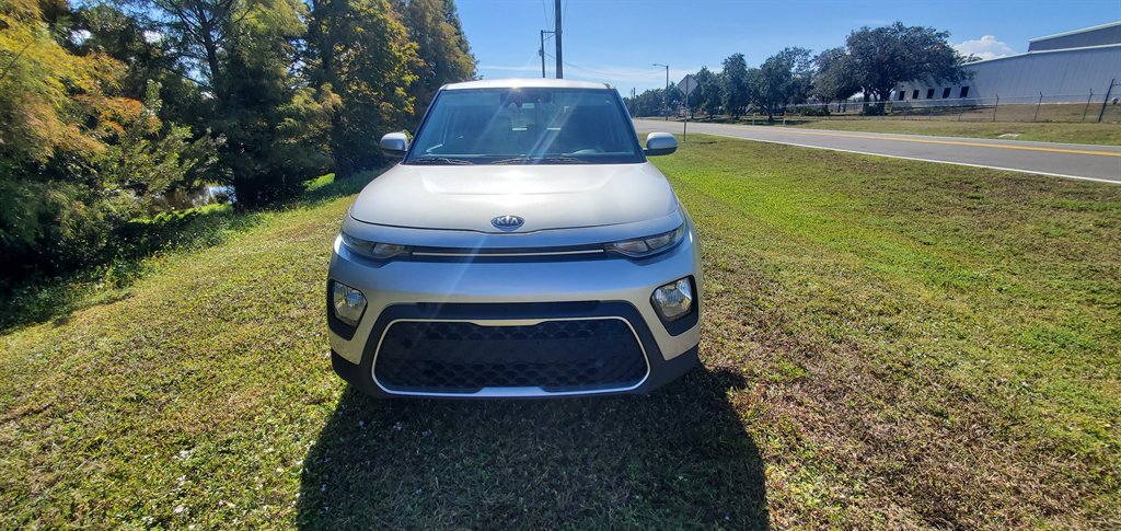 2021 Kia Soul - $9,000