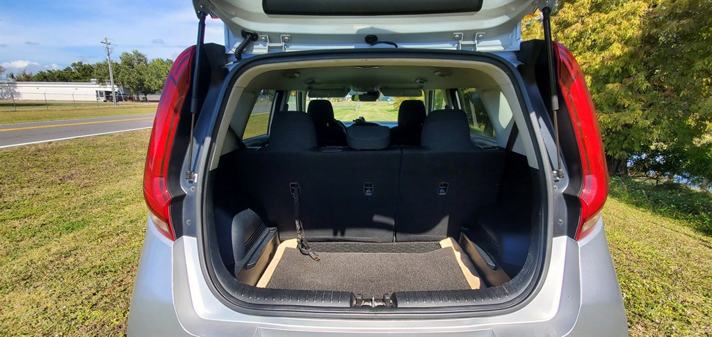 2021 Kia Soul - $9,000