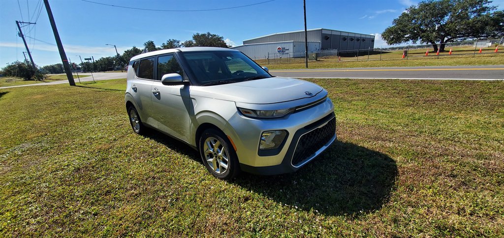 2021 Kia Soul - $9,000