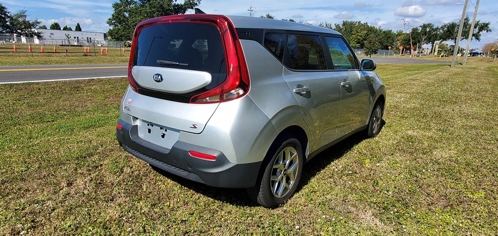 2021 Kia Soul - $9,000