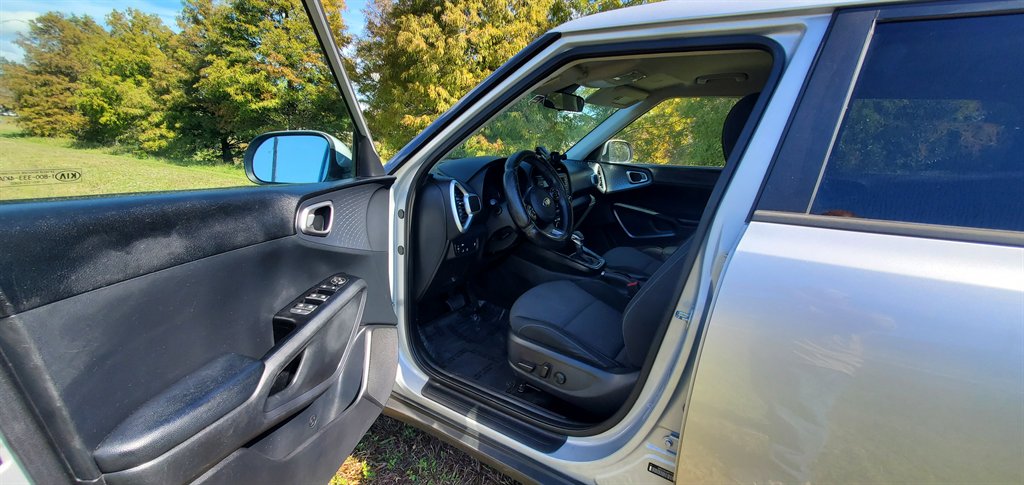 2021 Kia Soul - $9,000