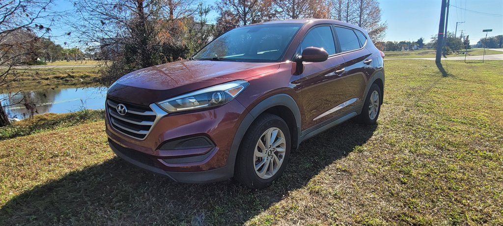 2017 Hyundai Tucson - $7,500