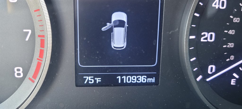 2017 Hyundai Tucson - $7,500