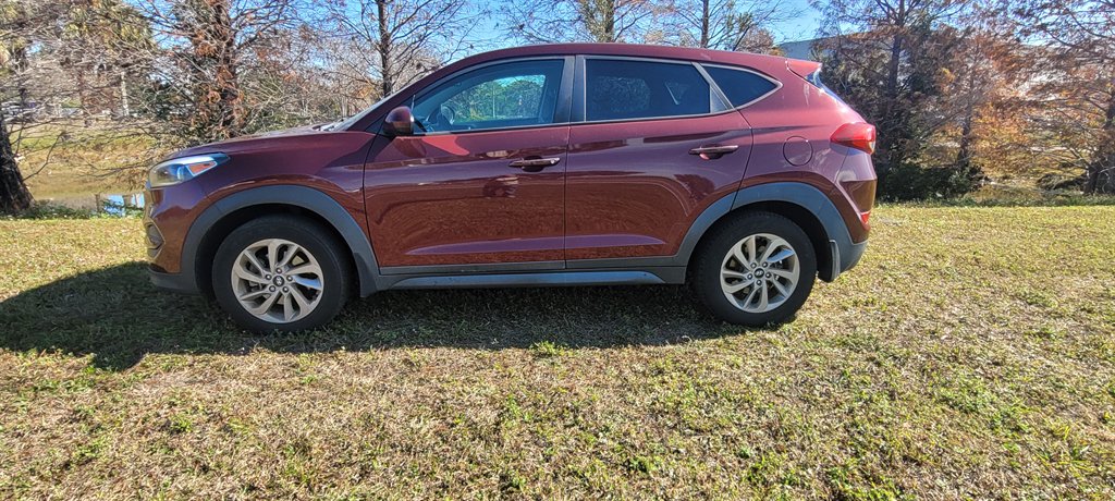 2017 Hyundai Tucson - $7,500