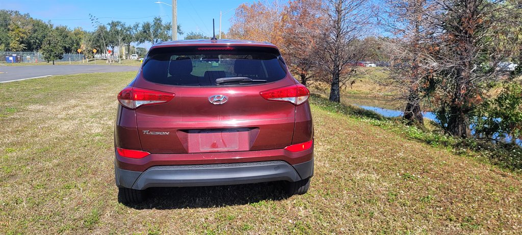 2017 Hyundai Tucson - $7,500