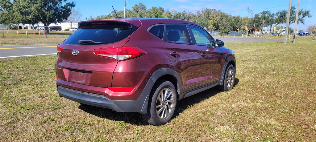 2017 Hyundai Tucson - $7,500