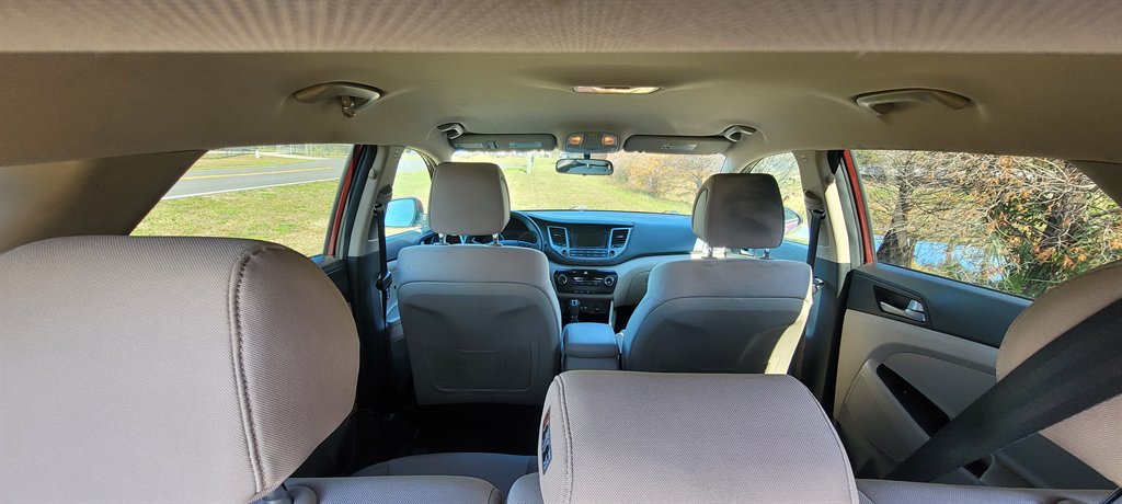 2017 Hyundai Tucson - $7,500