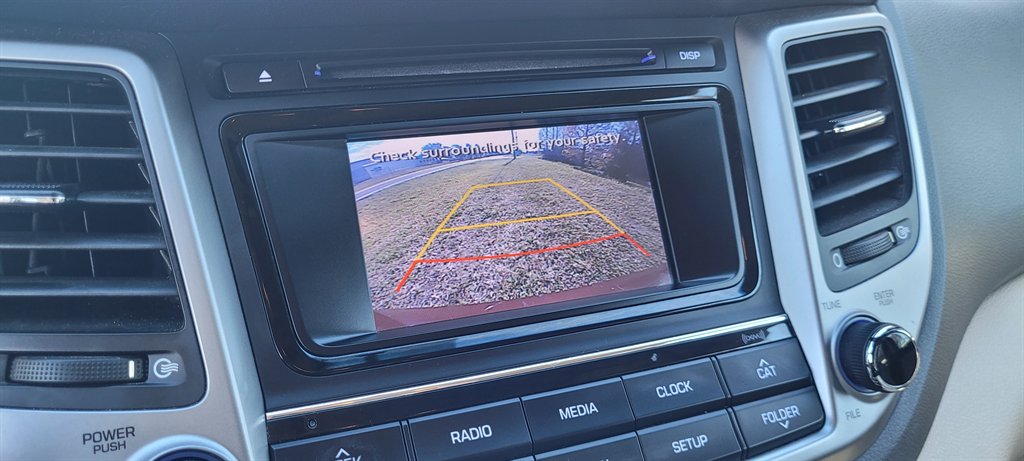 2017 Hyundai Tucson - $7,500