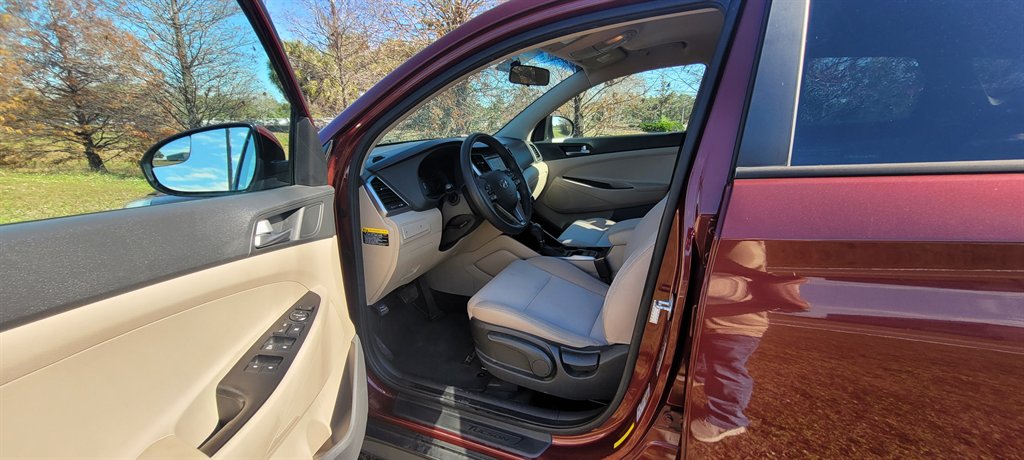 2017 Hyundai Tucson - $7,500