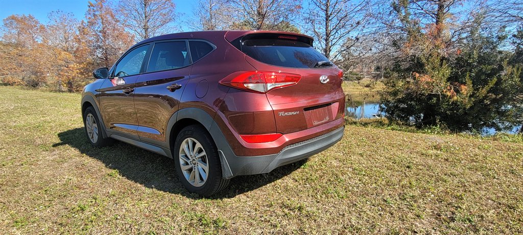2017 Hyundai Tucson - $7,500
