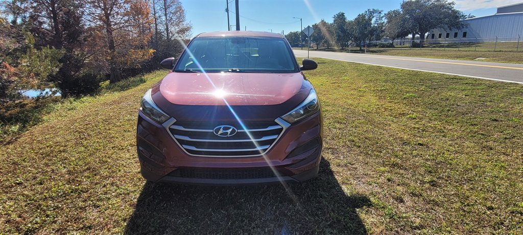 2017 Hyundai Tucson - $7,500