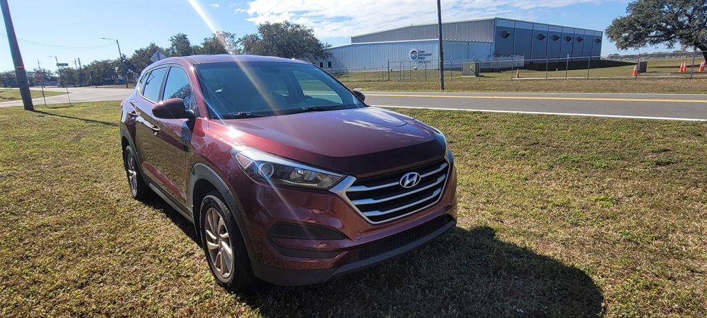 2017 Hyundai Tucson - $7,500