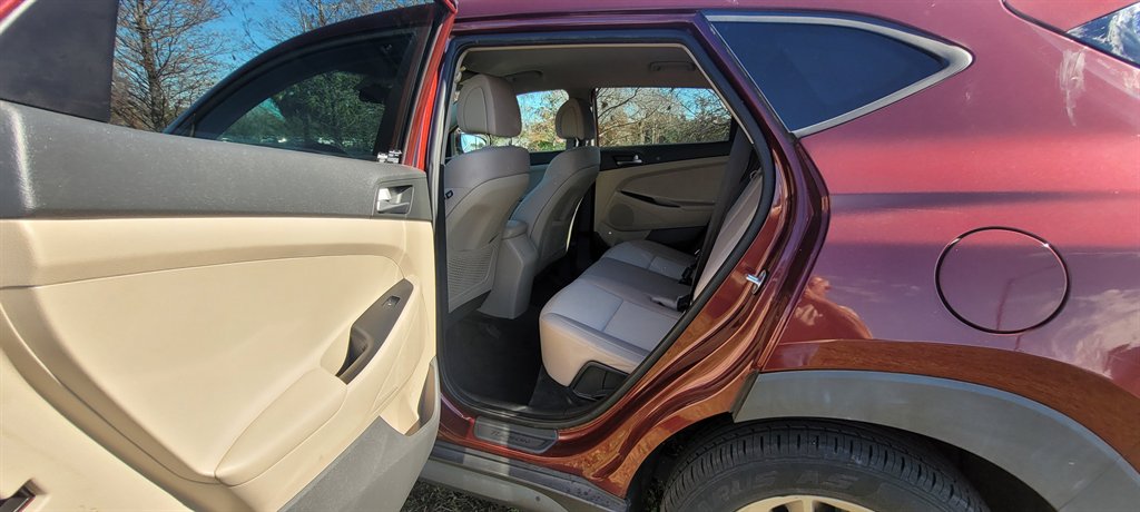 2017 Hyundai Tucson - $7,500