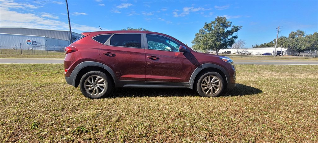 2017 Hyundai Tucson - $7,500
