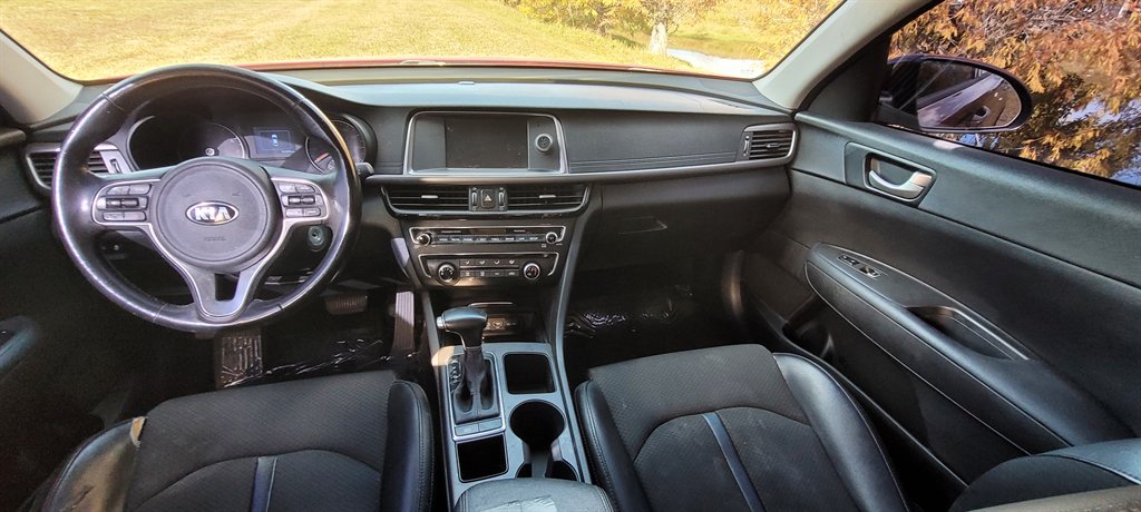 2018 Kia Optima - $6,500