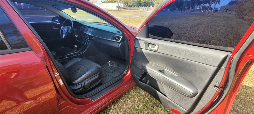 2018 Kia Optima - $6,500