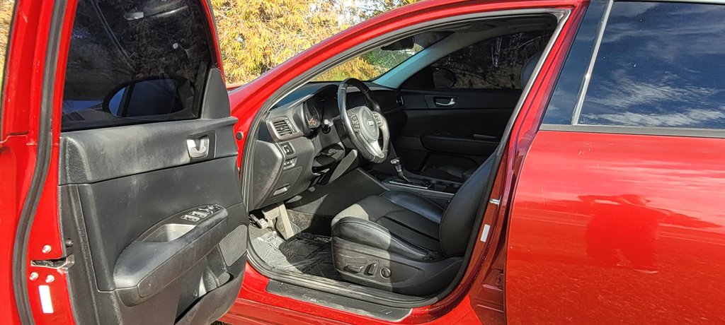 2018 Kia Optima - $6,500