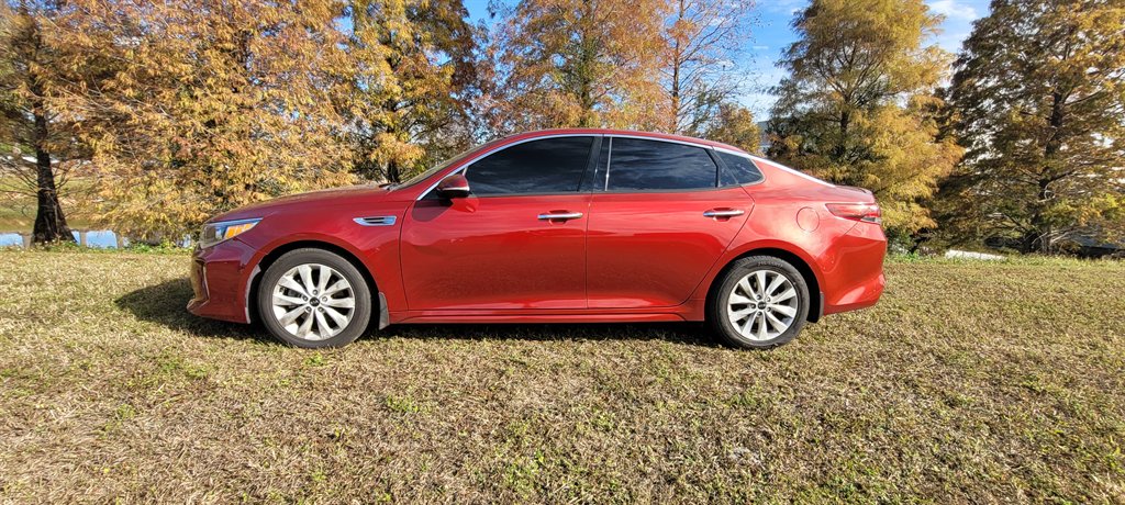 2018 Kia Optima - $6,500