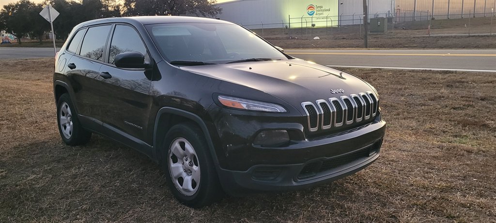 2014 Jeep Cherokee