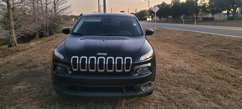 2014 Jeep Cherokee