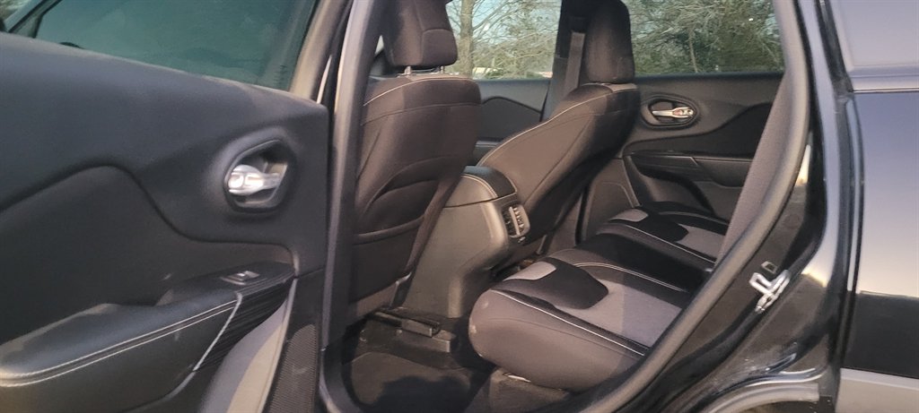 2014 Jeep Cherokee