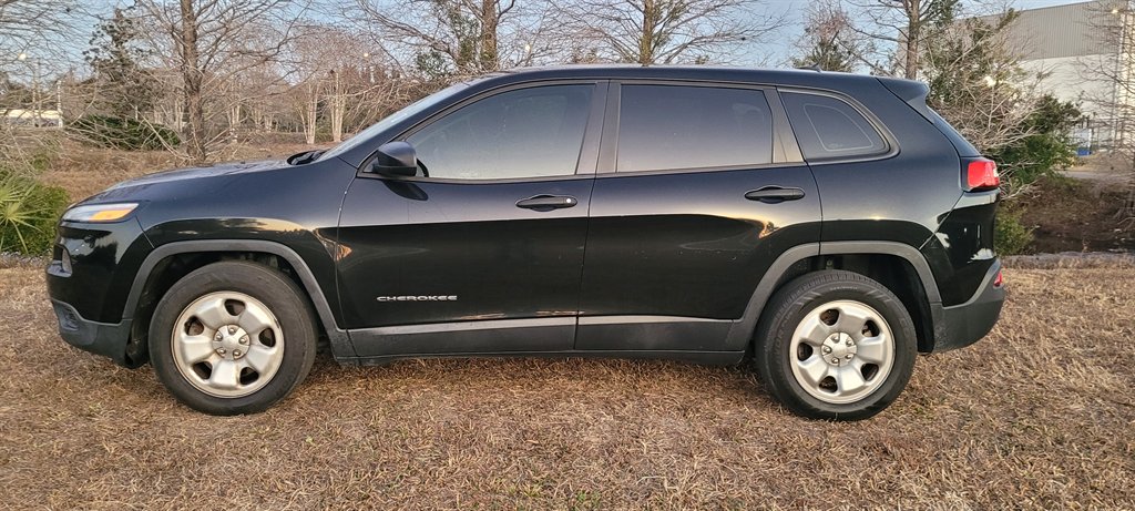 2014 Jeep Cherokee