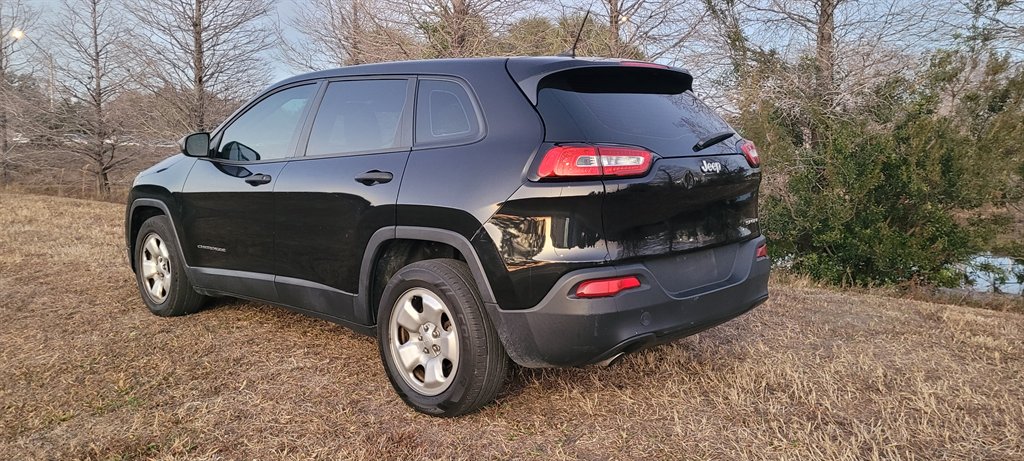 2014 Jeep Cherokee
