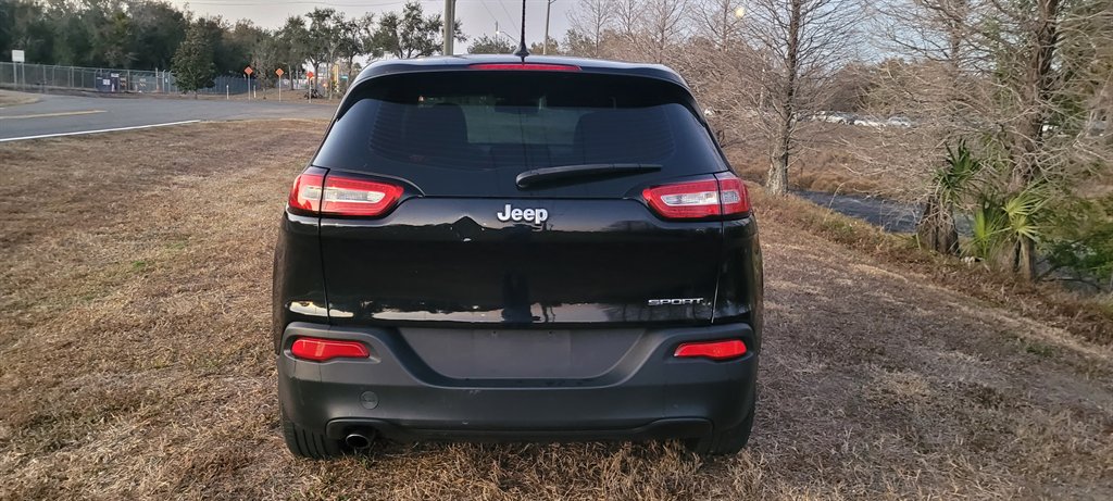 2014 Jeep Cherokee