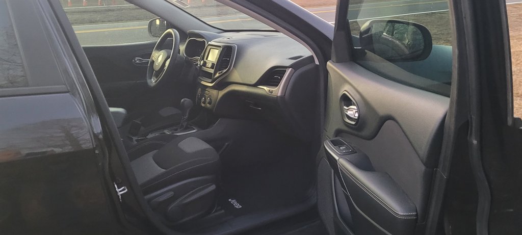 2014 Jeep Cherokee