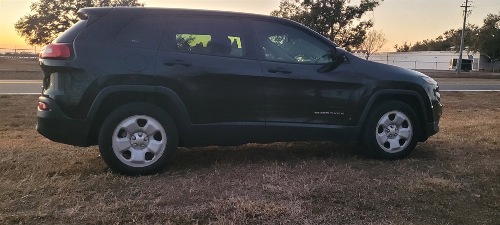2014 Jeep Cherokee