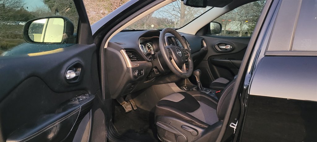 2014 Jeep Cherokee