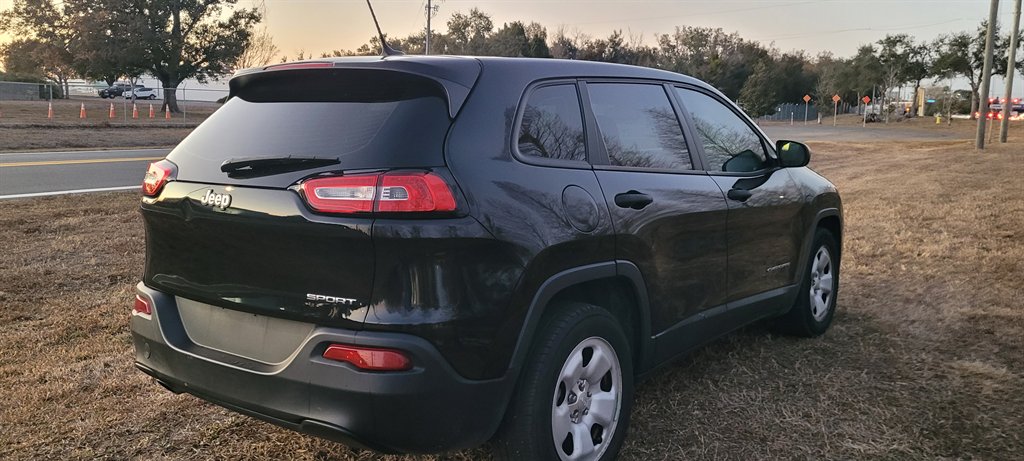2014 Jeep Cherokee