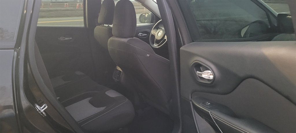 2014 Jeep Cherokee