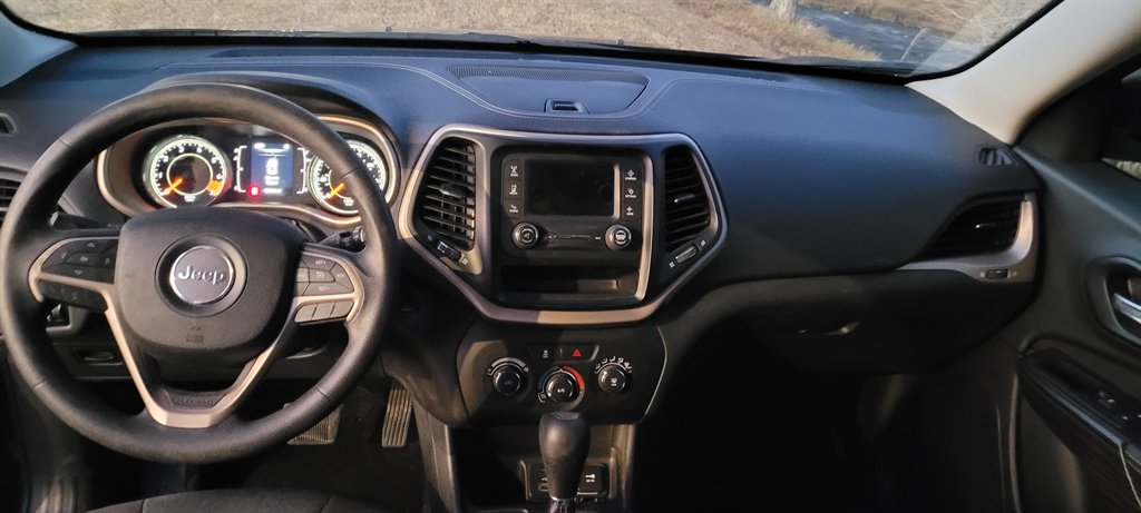 2014 Jeep Cherokee