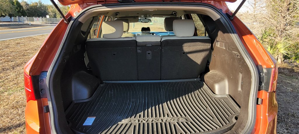 2016 Hyundai Santa Fe Sport