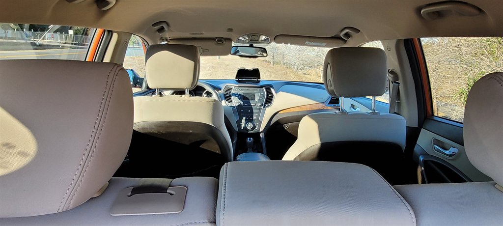 2016 Hyundai Santa Fe Sport