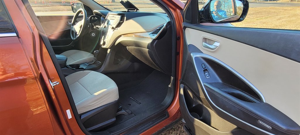 2016 Hyundai Santa Fe Sport