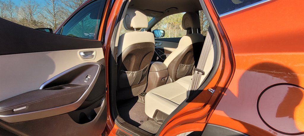 2016 Hyundai Santa Fe Sport