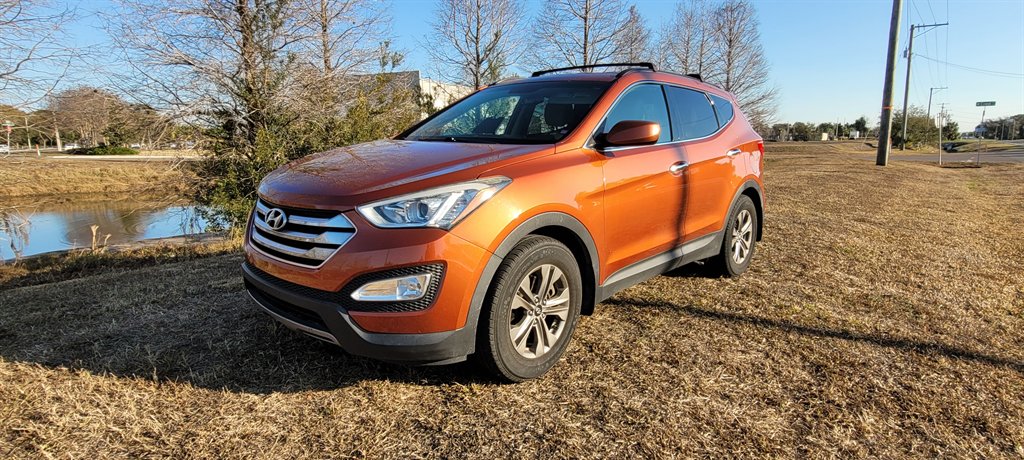 2016 Hyundai Santa Fe Sport