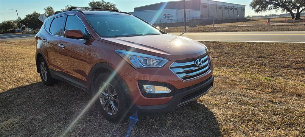 2016 Hyundai Santa Fe Sport