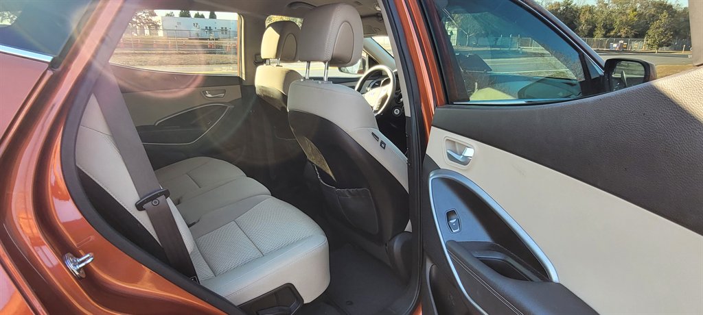 2016 Hyundai Santa Fe Sport