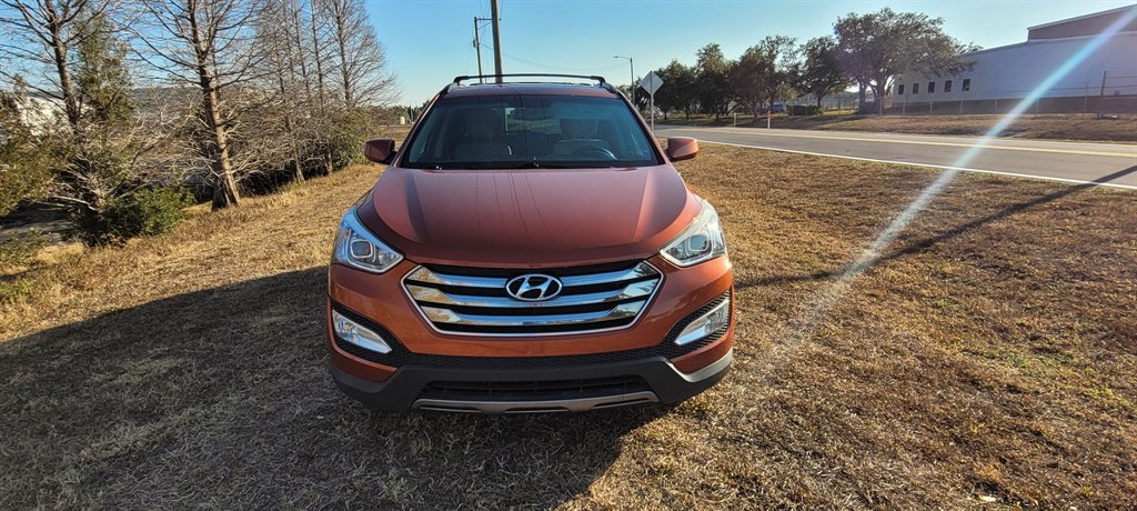 2016 Hyundai Santa Fe Sport