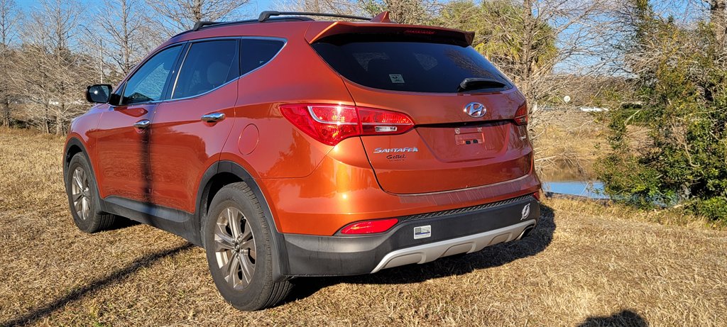 2016 Hyundai Santa Fe Sport